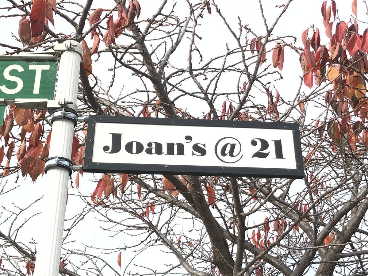 Joan'S @ 21 Apartment Wanaka Ngoại thất bức ảnh